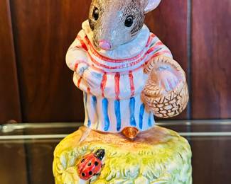 Music box mouse