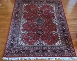 Vintage Persian Rug
