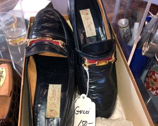 Men’s Gucci shoes size 7.5