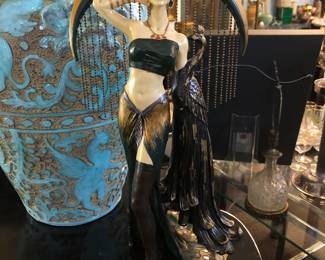 Erte figurine NOW $150