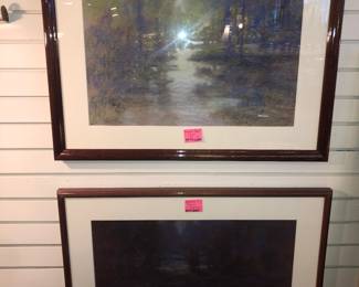 Pastels by Philip Lekki