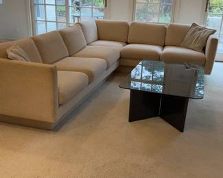 Contemporary Neutral Sectional Sofa
Made by Contemporary Furniture Designs