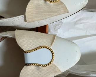 Life Stride Slingback Heels