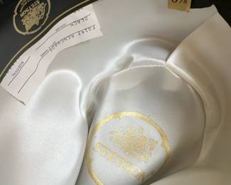 FS147 Renegade Stetson Hat With Turquoise Accent