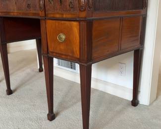 Mid-Century Federal Revival Mahogany Sideboard