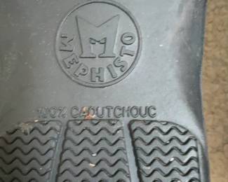 Mephisto Men's Leather Loafers Size 11