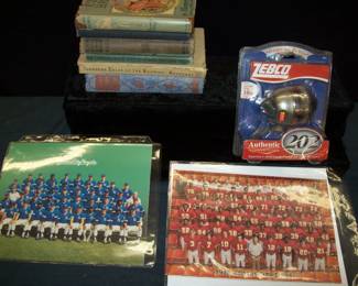 KC Royals KC Chiefs Zebco