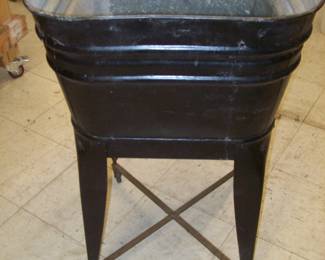 Wash Tub