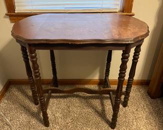 Antique side table