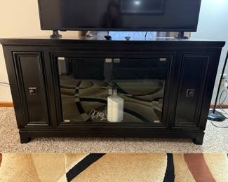 Entertainment stand