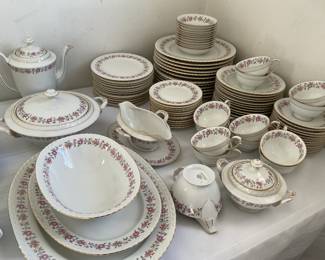 “Rosedale”- Franconia- Krautheim & Adelburg