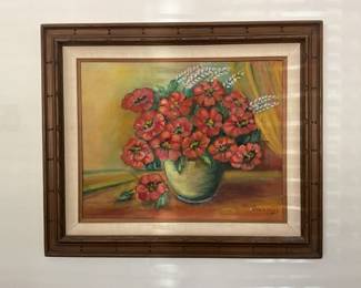 Cora L. Yeary artwork-37x31