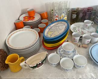 dishware