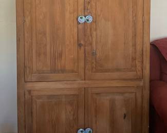 Entertainment cabinet-36x22x64