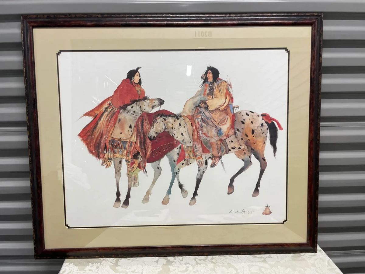 Watercolor by Carol Griggs Must See