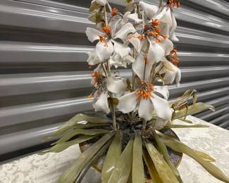 Unique Delicate Flower Arrangement