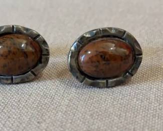 Cufflinks Made In Mexico