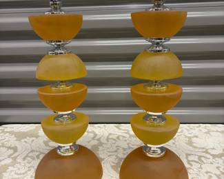 Vintage Retro Candle Sticks So Kool