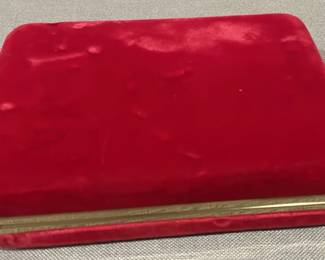 Small travel Jewelry Box