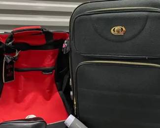 Suitcases Brookstone Travel Hairdryer