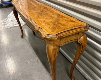 Sofa Table Wooden