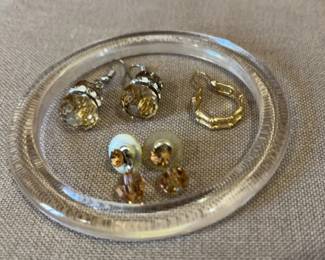 Earring Bracelet Pendant