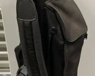 Bullet Canvas Golf Bag