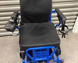 Eagle HD Motorized Wheel Chair