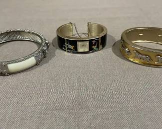 Collection Of Bracelets