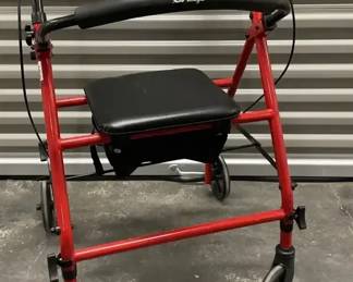 DRIVE Rolling Walker