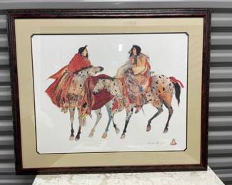 Watercolor by Carol Griggs Must See