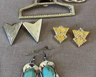 Collection Of Collar Tips More