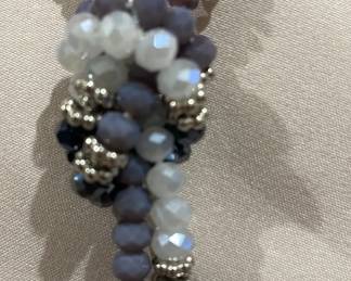 Vintage Chicos Beaded Necklace