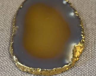 Unique Stone Pendant