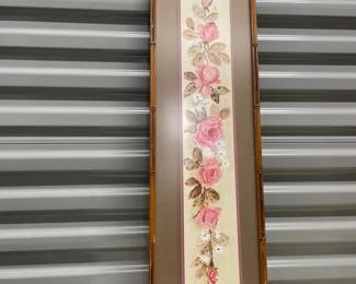 Roses Print By Quills