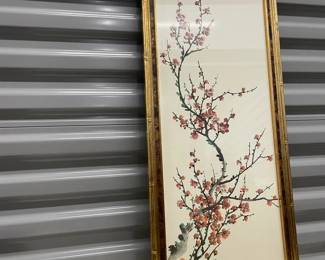 Asian Print By Artist Hi Chu