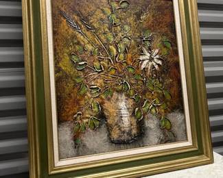 3 Dimensional Painting