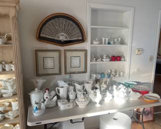 MORE MILK GLASS&#129315;