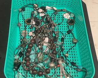 SILPADA STERLING SILVER BEADED JEWELRY