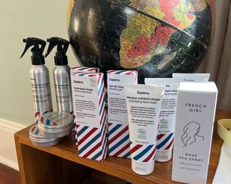 french beauty products (new in box)