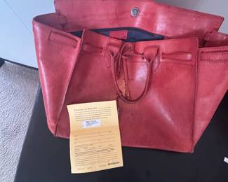 Dooney & Bourke Leather Bag