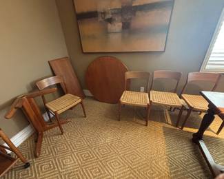 Gudme Möbelfabrik Denmark #8301 Table