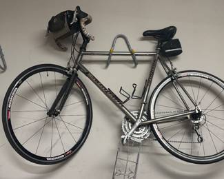 Sampson lightweight bicycle