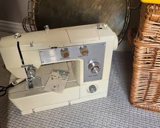 Wards Sewing Machine