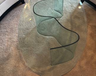 Beautiful Designer Glass Table