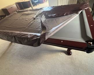 Beautiful Pool table