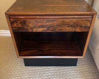 Mid Century side table