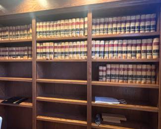 Pacific Reporter Vintage books