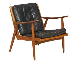 Danish Mid-Century Armchair