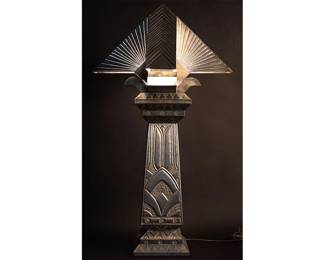 Isaac Maxwell light fixture